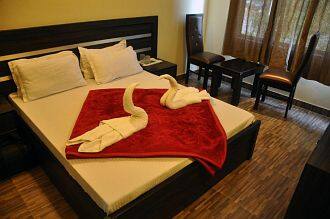 Hotel Ganges Park, Haridwar 2